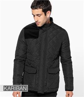 Kariban Quilted Jacket